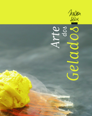 Capa livro Arte dos Gelados